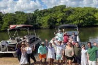 Fort Lauderdale Private Boat Cruise with Watertoys 4-Hours thumbnail 6