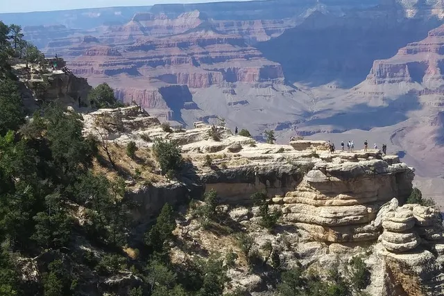 Grand Canyon South Rim Van Tour - Image 2
