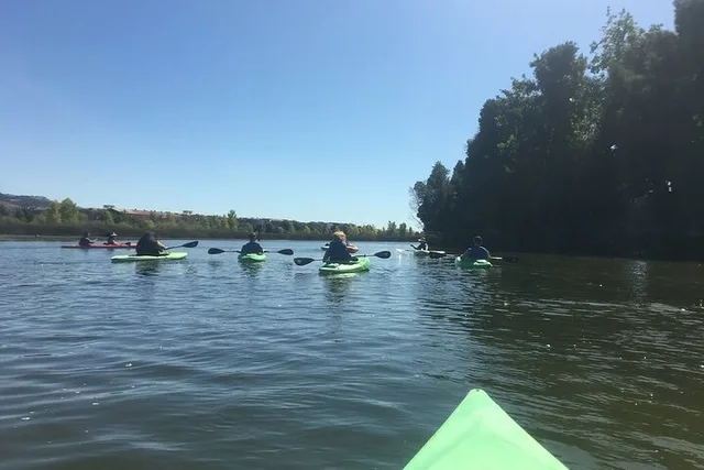 Napa Valley River History Kayak Tour - Image 2