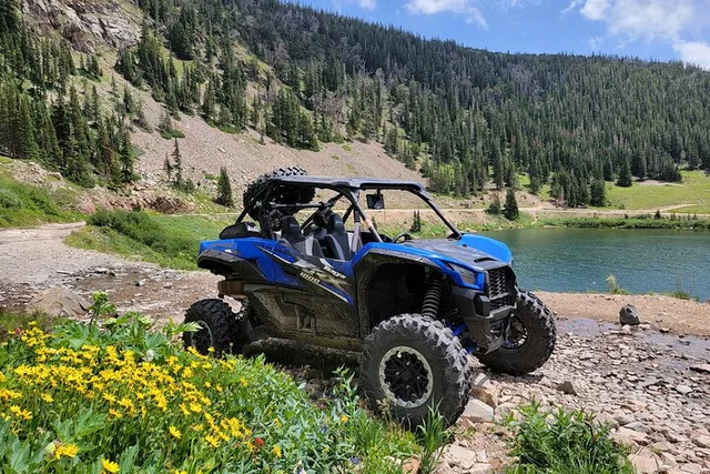 Estes Park UTV Mountain Trail Ride - Image 5