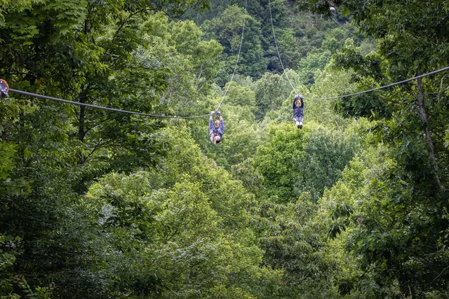 New River Gorge Zip Line Adventure - Image 5