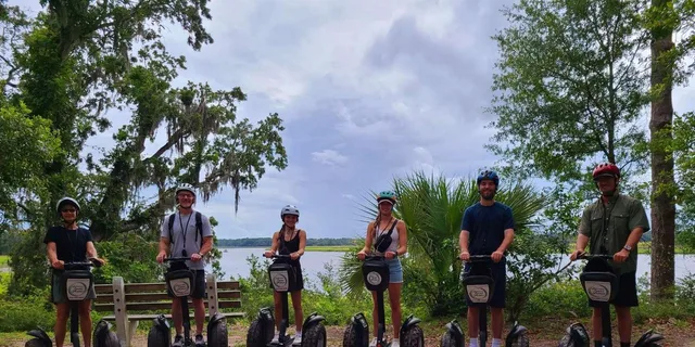 Savannah Bonaventure Cemetery Segway Tour - Image 5