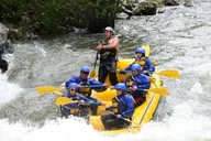 Idaho Springs Rafting and Zipline Adventure thumbnail 3