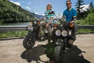 Skagway Scooter Rental with Map and Lesson 3 hr thumbnail 1