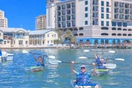 Clearwater Beach Clear Kayak Tour thumbnail 4