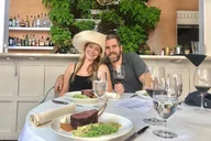 Santa Fe Wine Pairing Dinner Tour thumbnail 2