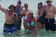 Key West Private Tiki Boat Cruise thumbnail 4