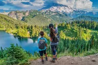 Seattle Mount Rainier National Park Private Tour thumbnail 2