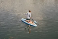 Crystal River Paddle Board Rental 4 Hr thumbnail 2