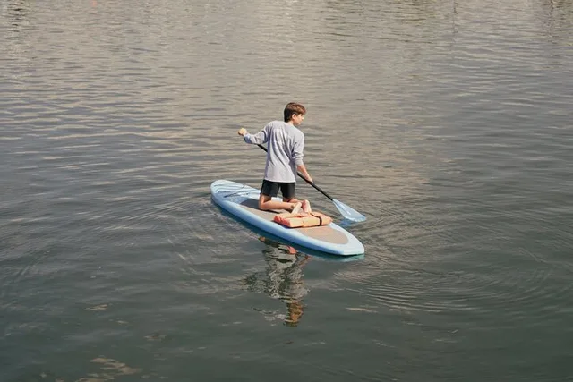 Crystal River Paddle Board Rental 4 Hr - Image 2