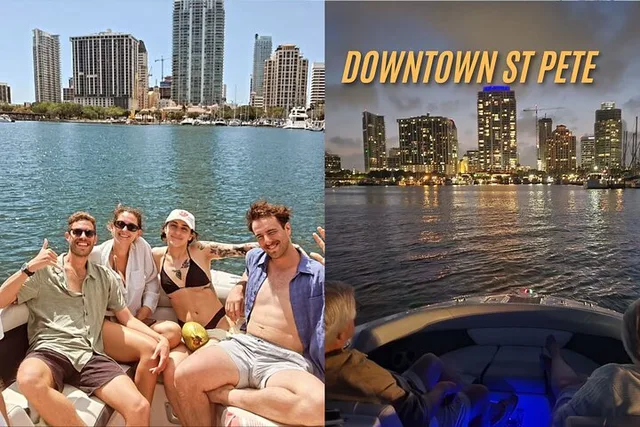 Tampa Bay Island Cruise and Dolphin Tour - Image 3