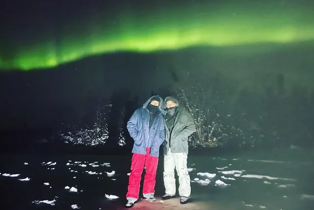 Fairbanks Aurora Adventure - Image 4