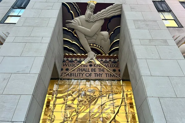 New York City Walking Tour of Times Square, Grand Central, and Rockefeller Center - Image 6