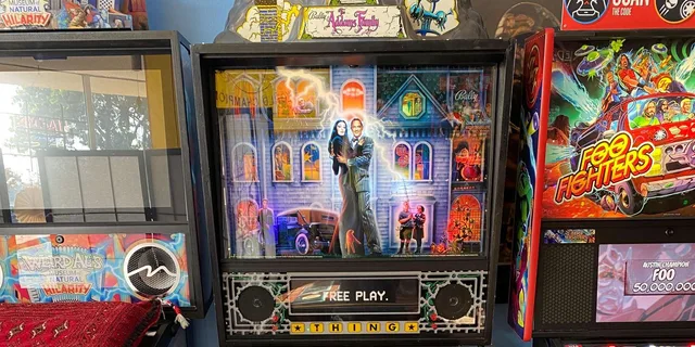 Long Beach Pinball Arcade Experience 3 hr - Image 2