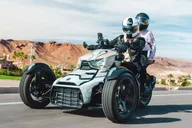 Las Vegas Red Rock Canyon Trike Tour for Couples thumbnail 3