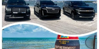 Key West Private SUV Tour from Miami