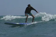 Honolulu Surfing Lesson 1.5 Hours thumbnail 5