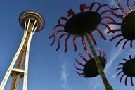 Seattle Space Needle & Center Walking Tour thumbnail 3