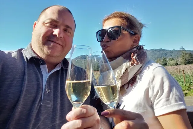 Napa Valley Sparkling Wine Tour 6 hr - Image 3