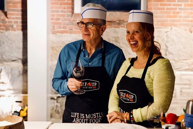 New York City Italian Cooking Class with Dinner - Image 6