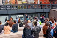 New York City Chelsea Market and High Line Food Tour thumbnail 3