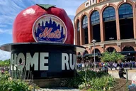 New York Mets Baseball Game at Citi Field thumbnail 4