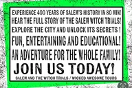Salem Witch Trials Walking Tour thumbnail 5