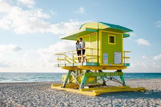 Miami Private Photoshoot at Miami Beach 15 min