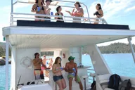 South Lake Tahoe Pontoon Boat Rental thumbnail 2