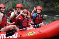 Gatlinburg Lower Pigeon River Rafting Tour thumbnail 2