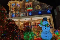 New York Christmas Lights Tour thumbnail 5