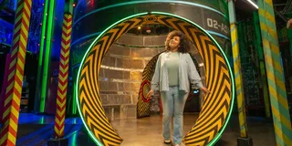 Las Vegas Meow Wolf Omega Mart VIP Experience