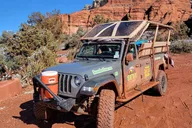 Sedona 4x4 Open-Air Jeep Tour thumbnail 1