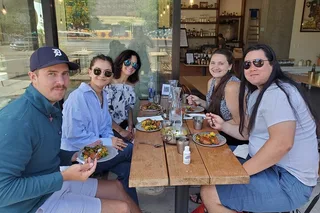 Portland Food Tour on Mississippi Avenue