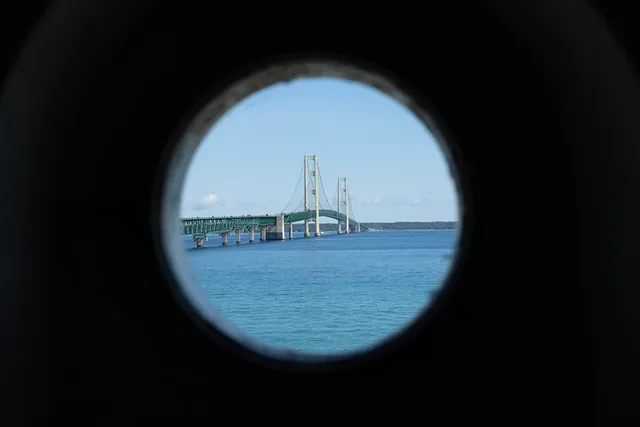 Mackinaw City Lighthouse Admission - Image 4