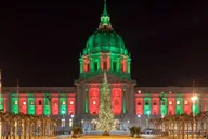 San Francisco Holiday Lights Tour with Hot Chocolate thumbnail 1
