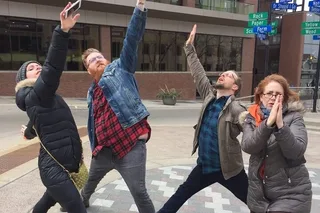Portland City Scavenger Hunt