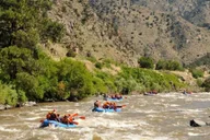 Cañon City Bighorn Sheep Canyon Rafting thumbnail 3