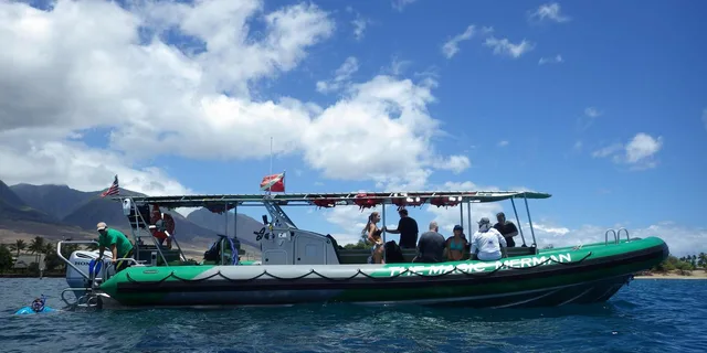 Maui Snorkeling Boat Tour from Ka'anapali - Image 4