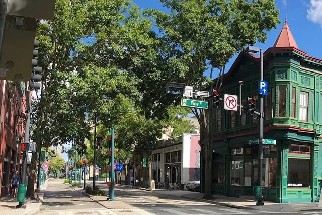 Orlando Historical Highlights Self-Guided Audio Tour - Image 1