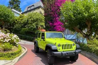 San Francisco Open-Air Jeep Tour 3 Hr thumbnail 2