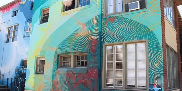 Phoenix Street Art Walking Tour - Image 1