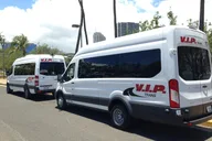 Honolulu Airport Shuttle and Cruise Terminal Transfer thumbnail 3