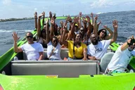 Panama City Dolphin Watching Sunset Cruise thumbnail 1