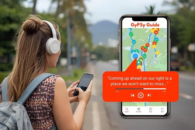 Waikiki Self-Guided Audio Walking Tour - Image 1