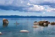 Lake Tahoe Paddleboarding Tour thumbnail 5