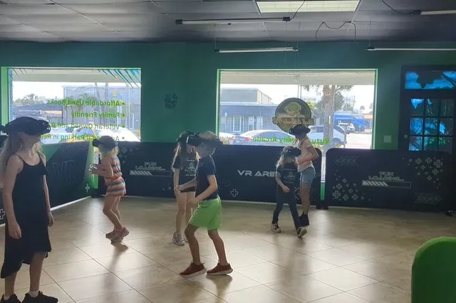 Cocoa Beach Virtual Reality Experience - Image 3