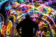 Denver Light Show & Meditation Experience thumbnail 1
