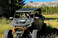 Utah UTV Rental in Uinta Mountains 9 hr thumbnail 1