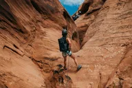 Moab Canyoneering Tour 7 hr thumbnail 2